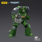 Warhammer 40,000 Action Figure Salamanders Terminator 2 with Power Fist and Storm Bolter 14 cm