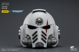 Warhammer 40,000 Helmet White Scars MkX 30 cm