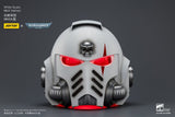 Warhammer 40,000 Helmet White Scars MkX 30 cm