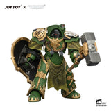 Warhammer The Horus Heresy Action Figure Salamanders Firedrake Terminator 2 14 cm