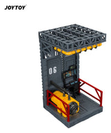 Dark Source Hangar-Style Base Diorama Display Case-06