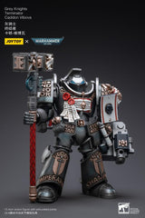 Warhammer 40k Action Figure 1/18 Grey Knights Terminator Caddon Vibova 13 cm
