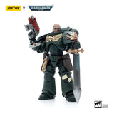 Warhammer 40k Action Figure 1/18 Dark Angels Intercessors Brother Nadael 12 cm