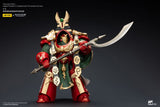 Warhammer The Horus Heresy Action Figure 1/18 Thousand sons Legion Praetor in Cataphractii Terminator Armour 12 cm