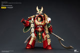 Warhammer The Horus Heresy Action Figure 1/18 Thousand sons Legion Praetor in Cataphractii Terminator Armour 12 cm