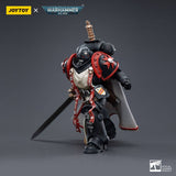 Warhammer 40k Action Figure 1/18 Black Templars Primaris Sword Brethren Eberwulf 12 cm