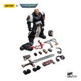 Warhammer 40k Action Figure 1/18 Black Templars Emperor's Champion Bayard's Revenge 12 cm