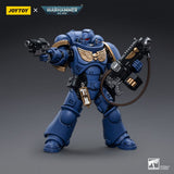 Warhammer 40k Action Figure 1/18 Ultramarines Intercessors 12 cm