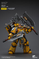 Warhammer The Horus Heresy Action Figure 1/18 Imperial Fists Fafnir Rann 12 cm