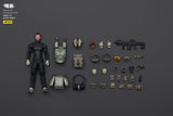 Battle For the Stars Actionfigur Fear XS-03 Tactical type-Pilot 12 cm