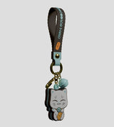 Manecookie Neko Silicone-Keychain S1 13 cm Blind Box Display (8)