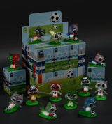 Cat Scans Mini Figures S3 - On the Ball 6 cm Blind Box Display (12)