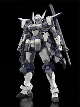 Full Metal Panic! Plastic Model Kit 1/48 Azur Raven with Type 10 Modified Monomolecular Blade Plated Ver. & Special Display Base 18 cm