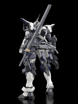 Full Metal Panic! Plastic Model Kit 1/48 Azur Raven with Type 10 Modified Monomolecular Blade Plated Ver. & Special Display Base 18 cm