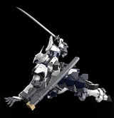 Full Metal Panic! Plastic Model Kit 1/48 Azur Raven with Type 10 Modified Monomolecular Blade Plated Ver. & Special Display Base 18 cm