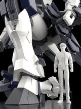 Full Metal Panic! Plastic Model Kit 1/48 Azur Raven with Type 10 Modified Monomolecular Blade Plated Ver. & Special Display Base 18 cm