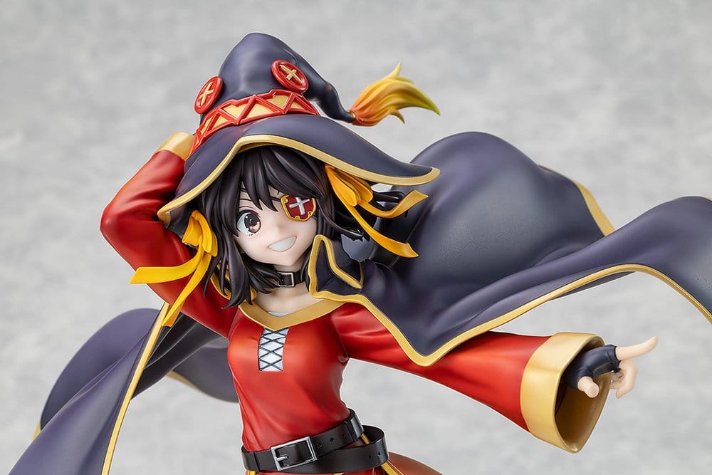 Haruhi Suzumiya PVC Figure 1/7 Megumin Collaboration Ver. 25 cm