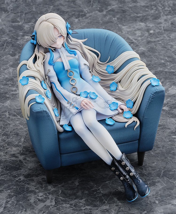 Isekaijoucho Wolf PVC Statue 1/7 Universal Body Nemophila 16 cm