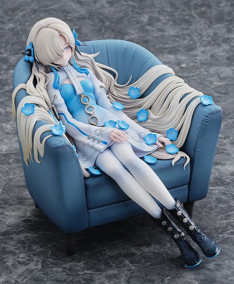 Isekaijoucho Wolf PVC Statue 1/7 Universal Body Nemophila 16 cm