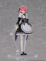 Re:ZERO -Starting Life in Another World- Kadokawa Plastic Model Series Plastic Model Kit Ram DX Ver. 16 cm