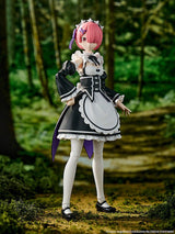 Re:ZERO -Starting Life in Another World- Kadokawa Plastic Model Series Plastic Model Kit Ram DX Ver. 16 cm