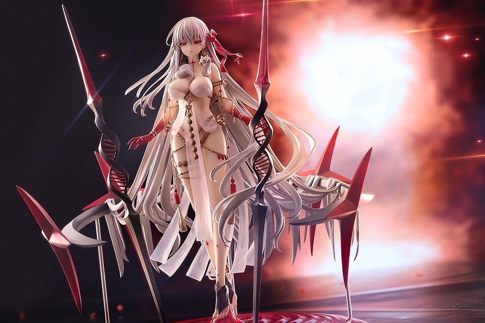 Fate/Grand Order PVC Statue 1/7 Archer/Durga 24 cm