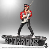 Scorpions Rock Iconz Statue Matthias Jabs Limited Edition 22 cm