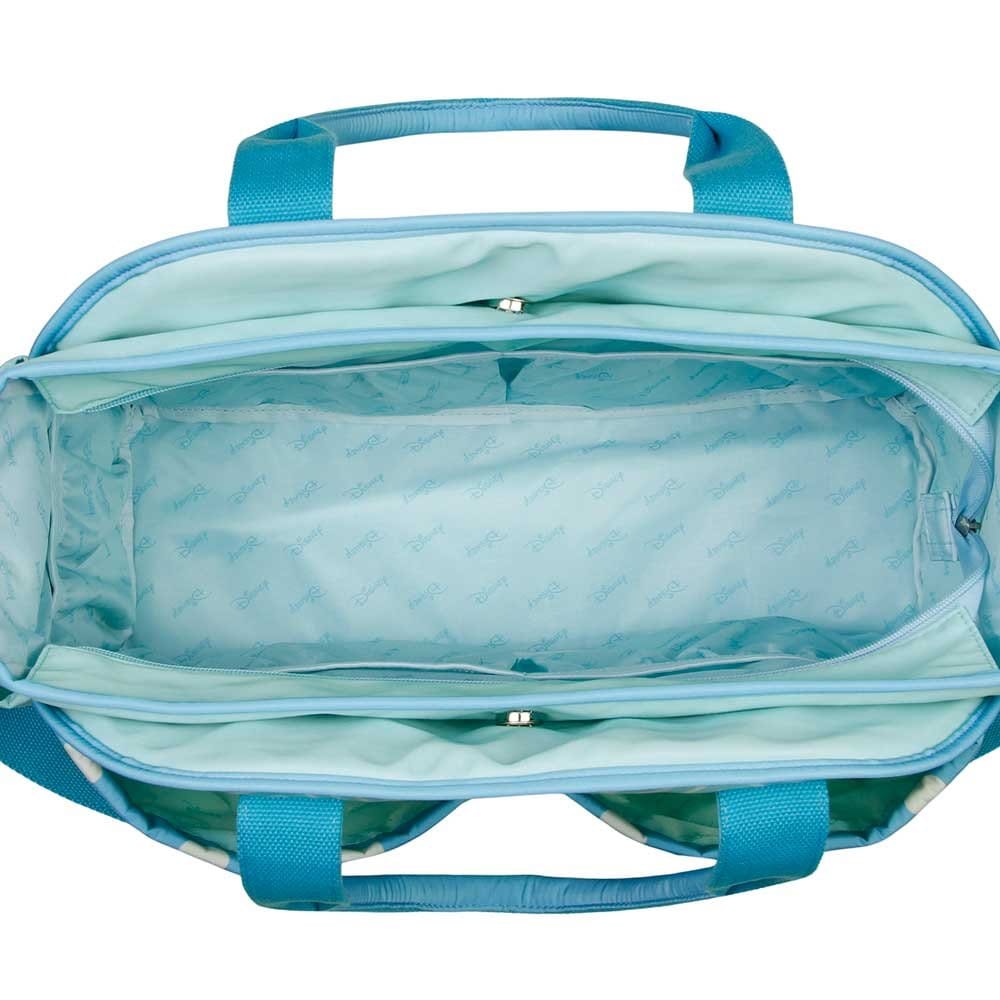 Lilo & Stitch Fancy Mommy Baby Stroller bag Lovely Blue