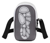 Oh My Pop! Sneakers Bag Black