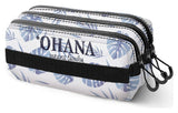 Lilo & Stitch Fan Trick Pencil case 2.2 Couple Lilac
