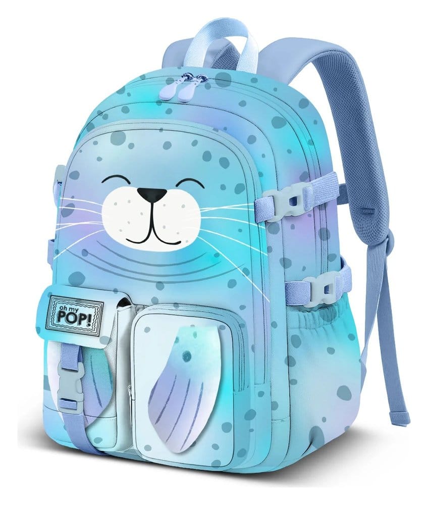 Oh My Pop! Haru Backpack Sealy