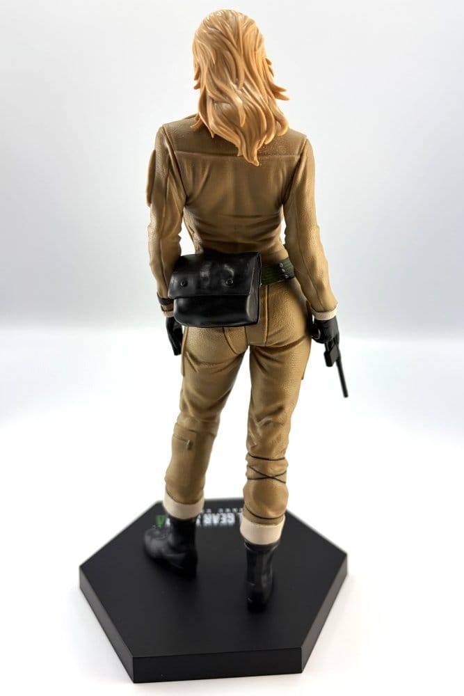 Metal Gear Solid Delta: Snake Eater PVC Figure Eva 20 cm