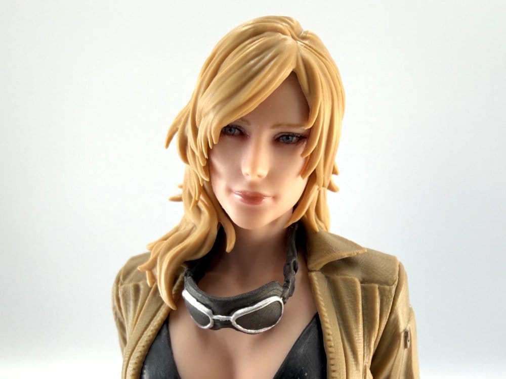 Metal Gear Solid Delta: Snake Eater PVC Figure Eva 20 cm