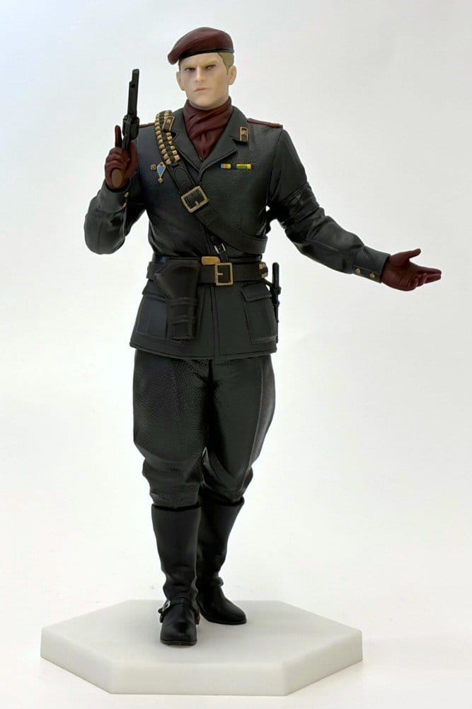 Metal Gear Solid Delta: Snake Eater PVC Figure Ocelot 20 cm