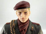 Metal Gear Solid Delta: Snake Eater PVC Figure Ocelot 20 cm