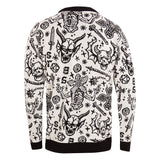 Stranger Things Sweatshirt Christmas Jumper Collage