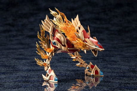 Arcanadea Plastic Model Kit XenoAlma Flame Straile 9 cm