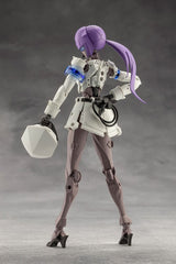 Megalomaria Unlimited Universe Plastic Model Kit Vanguard Leader 16 cm