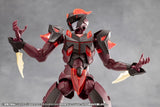 Megalomaria Unlimited Universe Model Kit Accessory Set Ex Hand Unit Male Type A Red Ver.