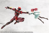 Megalomaria Unlimited Universe Model Kit Accessory Set Ex Hand Unit Male Type A Red Ver.