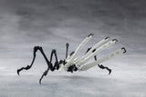 Megalomaria Unlimited Universe Plastic Model Kit Accessory Set Metamorphose Unit Exarmor White Sorceress