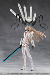 Megalomaria Unlimited Universe Plastic Model Kit Accessory Set Metamorphose Unit Exarmor White Sorceress