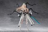 Megalomaria Unlimited Universe Plastic Model Kit Accessory Set Metamorphose Unit Exarmor White Sorceress