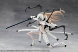 Megalomaria Unlimited Universe Plastic Model Kit Accessory Set Metamorphose Unit Exarmor White Sorceress
