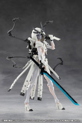Megalomaria Unlimited Universe Plastic Model Kit Accessory Set Metamorphose Unit Exarmor White Sorceress