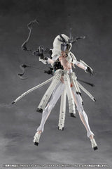Megalomaria Unlimited Universe Plastic Model Kit Accessory Set Metamorphose Unit Exarmor White Sorceress