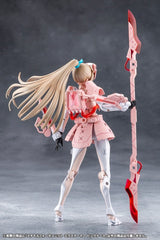 Megalomaria Unlimited Universe Plastic Model Kit Accessory Set Metamorphose Unit Exarmor Pink Nurse