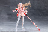 Megalomaria Unlimited Universe Plastic Model Kit Accessory Set Metamorphose Unit Exarmor Pink Nurse