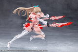 Megalomaria Unlimited Universe Plastic Model Kit Accessory Set Metamorphose Unit Exarmor Pink Nurse