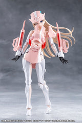 Megalomaria Unlimited Universe Plastic Model Kit Accessory Set Metamorphose Unit Exarmor Pink Nurse